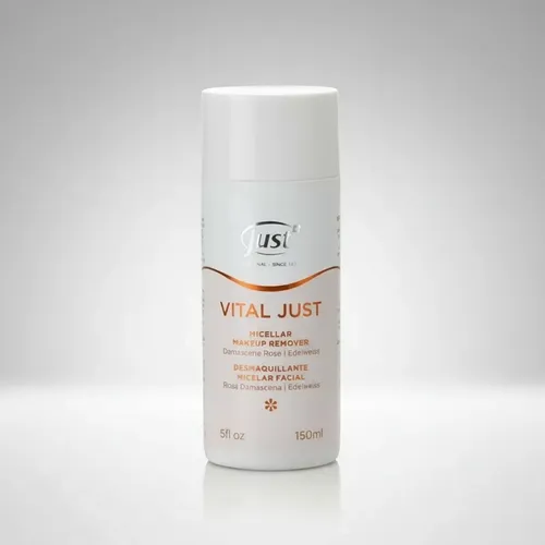 Desmaquillante Agua Micelar Sin Enjuague 150 Ml- Just®