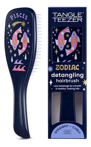 Cepillo Para Cabello Tangle Teezer Ultimate Detangler Piscis
