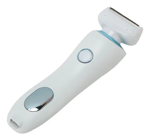 Depiladora Privada Lady Clipper Electric 2 En 1