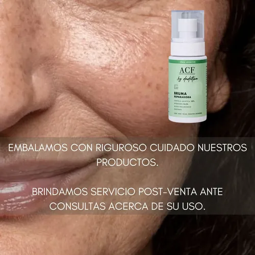 Bruma Reparadora Acf Dadatina Locion Hialuronico Antiage 100