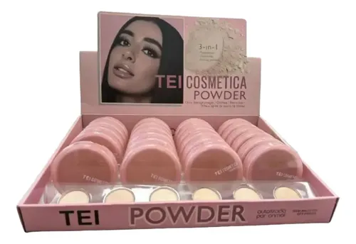 Polvo Compacto Tejar Matte