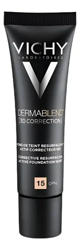 Vichy Dermablend Corrector 3d De Manchas Varios Tonos X 30ml