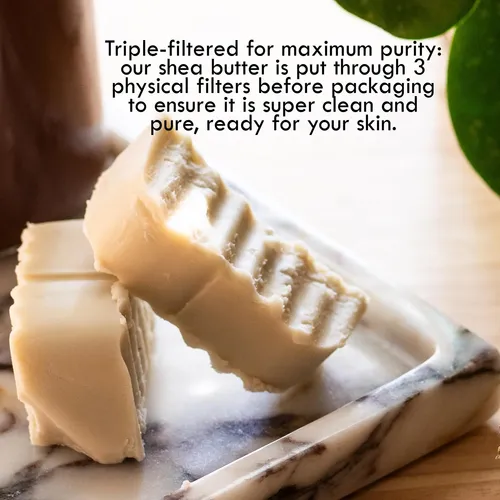 Manteca De Karité Better Shea Butter 100% Pura Africana, 240