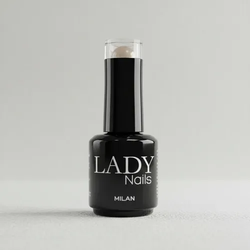 Lady Nails Esmalte Semipermanente Milan X 15 Ml