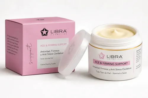 Crema Antiage Age and Firming 50ml Libra