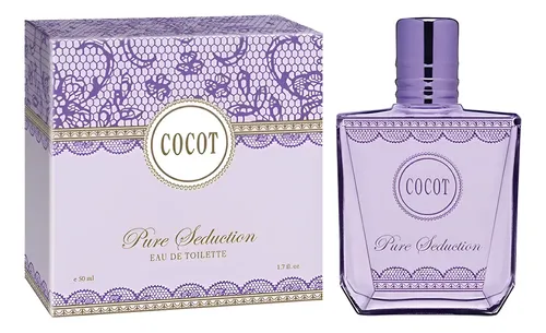 Cocot Pure Seduction Eau De Toilette X50ml