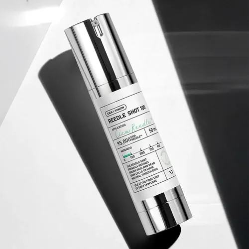 Sérum Vt Cosmetics Reedle Shot 100 X 50 Ml