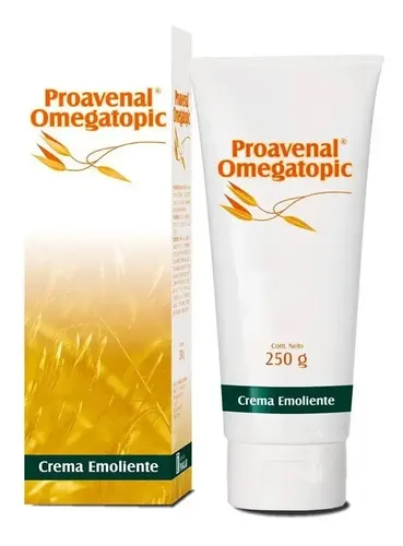 Proavenal Omegatopic Crema Emoliente Piel Sensible 250ml