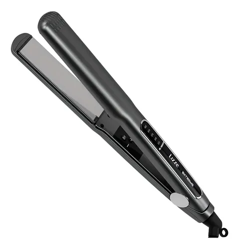 Plancha De Pelo Lizze Extreme 250°c Nano Titanio Led 6c