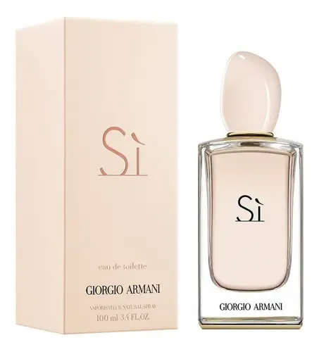 Eau de Toilette Armani Beauty Sì para Mujer 100 ml