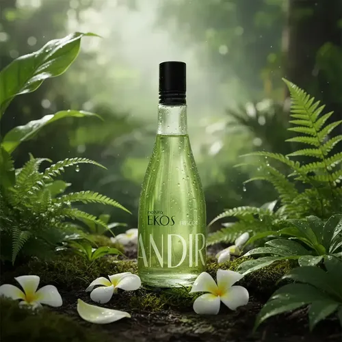 Colonia Natura Ekos Andiroba Frescor para mujer 150 ml