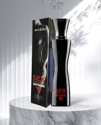 Violetta Perfume Sex For Women Intense
