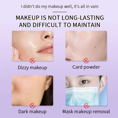 Spray Fijador De Maquillaje Para Maquillar Suavemente Durant
