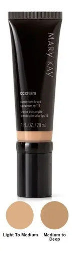 Corrector Facial Crema Mary Kay Crema Correctora