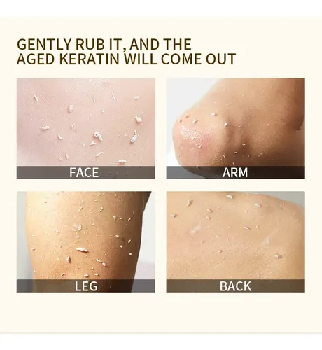 Gel Exfoliante, Elimina La Piel Muerta, Suaviza Y Tierna, 50 Ml Neutra