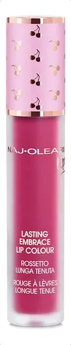 Labial Líquido Larga Duración Mate Naj Oleari Color Magenta