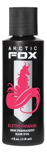 Tintura Vegana Arctic Fox Electric Paradise 4 Fl Oz