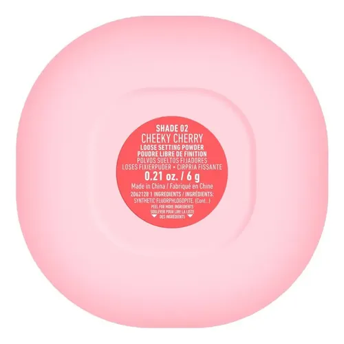 NYX PMU Wonder Snatch Polvo Suelto Fijador, 6gr