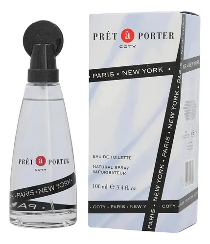 Perfume Pret A Porter Edt 100ml
