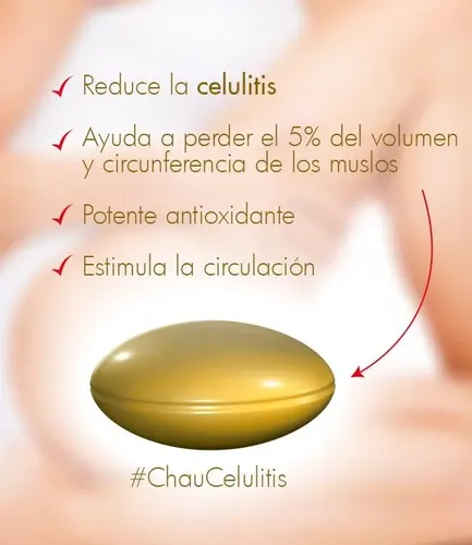 Cellasene Gold Celulitis