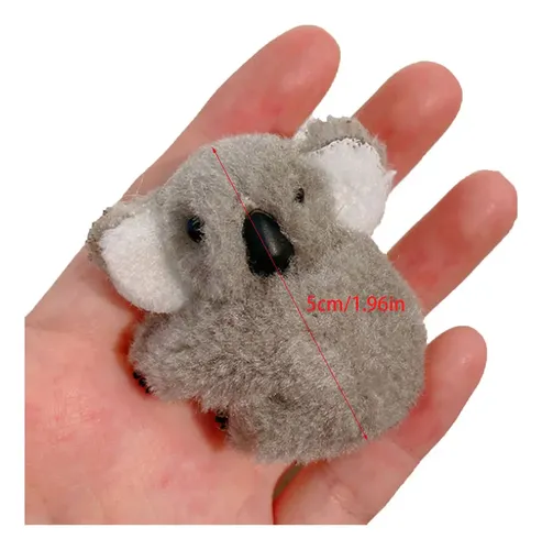 + Pinzas Para El Pelo, Pinza De Peluche, Minibroches Con –