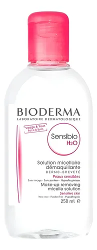 Sensibio H20 250ml Bioderma