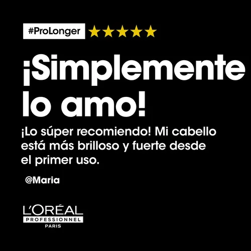 Mascarilla Largos L’Oréal Professionnel Pro Longer 250ml