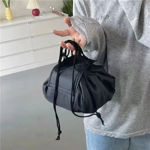 Homefis Travel Makeup Organizer Bag With Drawstring W.g