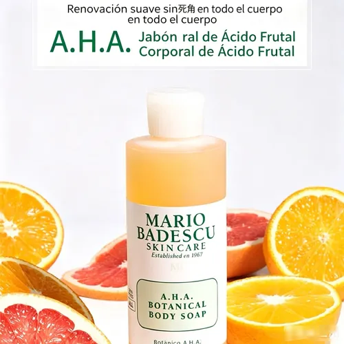 ‘]tónico De Hamamelis Y Agua De Rosas 237ml Mario Badescu~