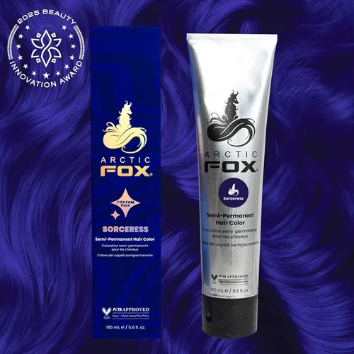 Tinte Semipermanente Arctic Fox Sorceress 5.6 Fl Oz