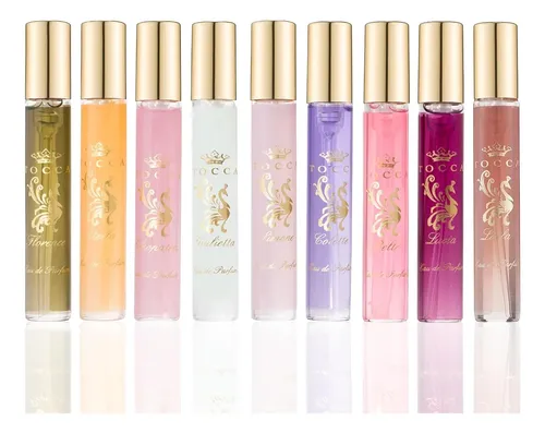 Tocca Luxury Fragrance Wardrobe Eau De Parfum Mujer 41ml