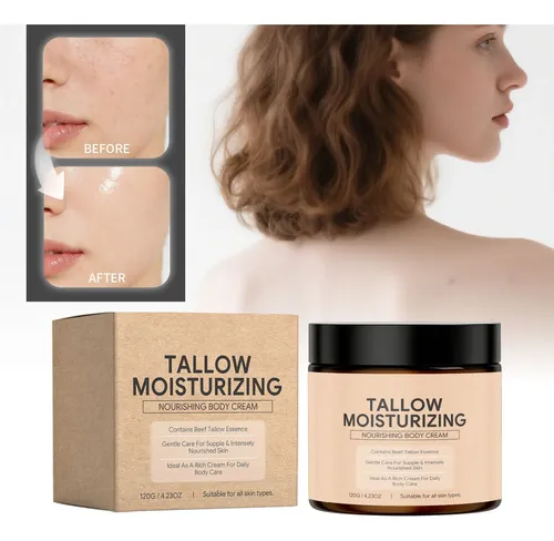 Crema Reafirmante Calmante Tallow Repair Neutra
