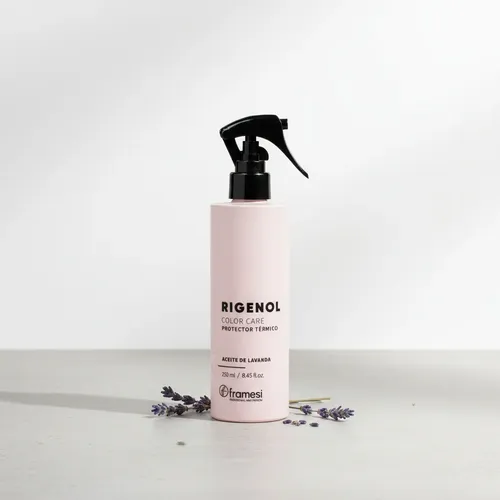 Protector Térmico Rigenol Color Care Lavanda 250ml Framesi