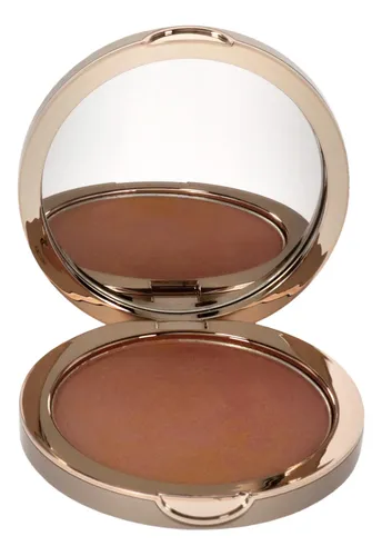 Polvo Iluminador Compacto Delilah Pure Light Lustre 10 Ml