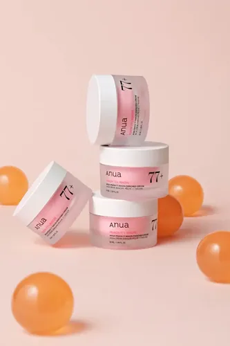 Anua Crema Hidratante Peach 77% Niacin Enrich Cream 50ml