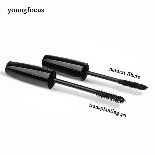 Máscara De Pestañas Youngfocus 3d Fiber A Prueba De Agua