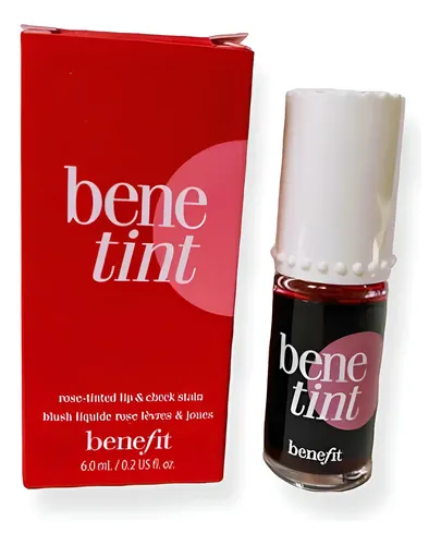 Tinta De Labios Benefit Benetint Tinta De 10 Ml