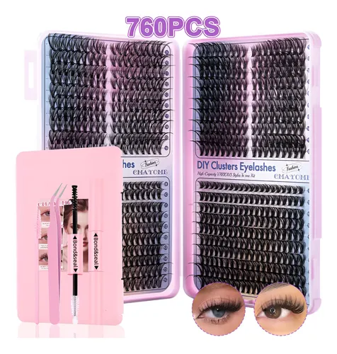 [jjm] Kit De 760 Piezas, 9-16 Mm, 30d+40d, Multiples