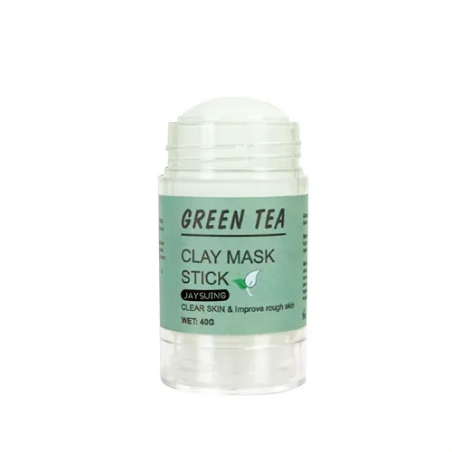 Máscara De Arcilla Con Té Verde Jaysuing Mejorada