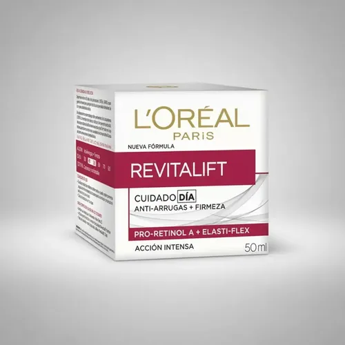 Crema Antiarrugas L’oréal Revitalift Día 50 Ml