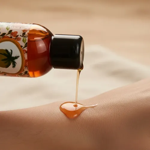 Aceite Corporal Hierbas del Oasis de Rosas para Masajes Regenerativos