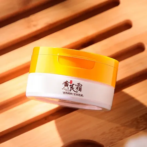 Mascarilla Facial Hidratante Con Extracto De Astrágalo La Cr