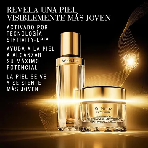 Crema Estée Lauder Re-nutriv Ultimate Diamond 50 Ml