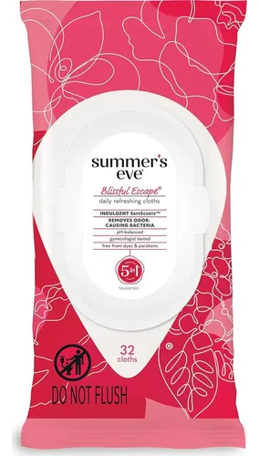 Set De Cuidado Íntimo Blissful Escape Summer’s Eve