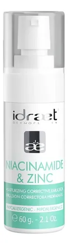 Rutina Skincare Piel Grasa Acne Grano Poros Dilatados Idraet