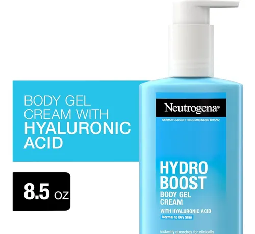 Loción Hidratante Hydro Boost Neutrogena 250ml X12