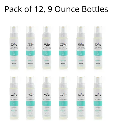 Limpiador Corporal Y Capilar Thera Foaming 266 Ml, Paquete D