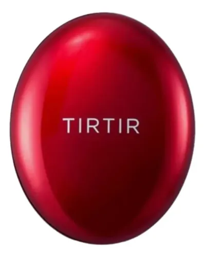 Tirtir Maskfit Red Cushion – Maquillaje Coreano Tono 25N Mocha