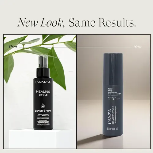 Lanza Spray De Estilo Playa Con Protección Uv (3.4 Oz)