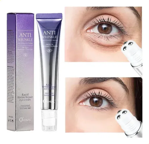 Crema Hidratante De Masaje For Ojos Sueaq M